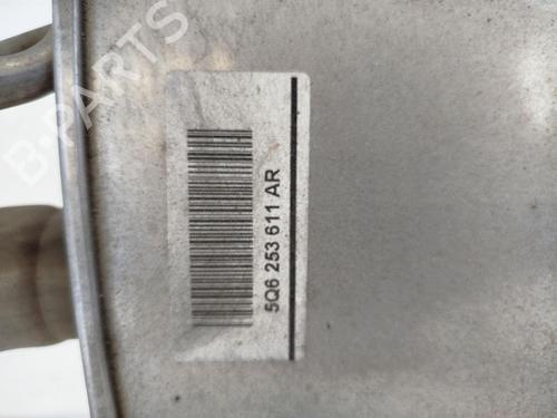 Udstødningssystem AUDI Q2 (GAB, GAG) 30 TFSI | BP31789489M121