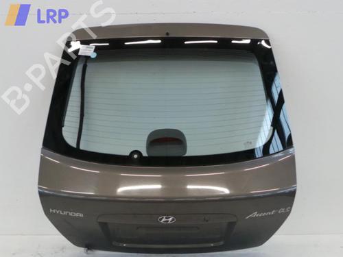 Used Tailgate HYUNDAI ACCENT II (LC) 1.5 (102 hp) 31776054