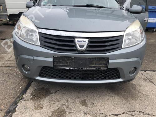 Pára-choques frente Pára-choques frente DACIA SANDERO 1.6 (BS0D, BS0B, BS0F, BS0H) (87 hp) 36360766 36360766