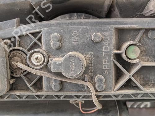 Left taillight FIAT DOBLO Cargo (263_) 1.3 D Multijet | BP31784651C34 - Image 5