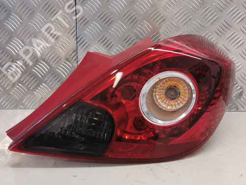 Højre baglygte OPEL CORSA D (S07) 1.4 (L08, L68) (90 hp) 31782956