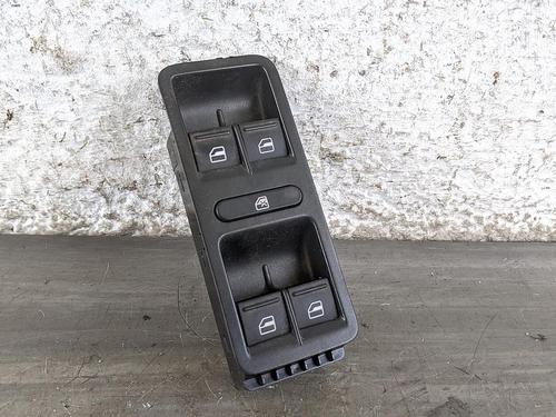 Pulsantiera anteriore sinistra VW POLO V (6R1, 6C1) 1.4 (6R1) (85 hp) 31784358