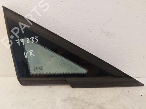 Used Front right quarter glass SEAT IBIZA IV SC (6J1, 6P5) 1.2 (70 hp) 31789659