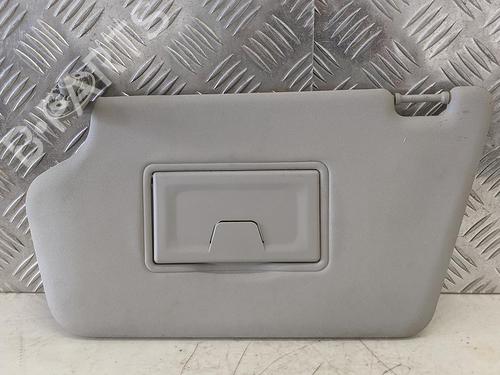 Aletta parasole destra MAZDA 2 (DY) 1.4 (80 hp) 31785672