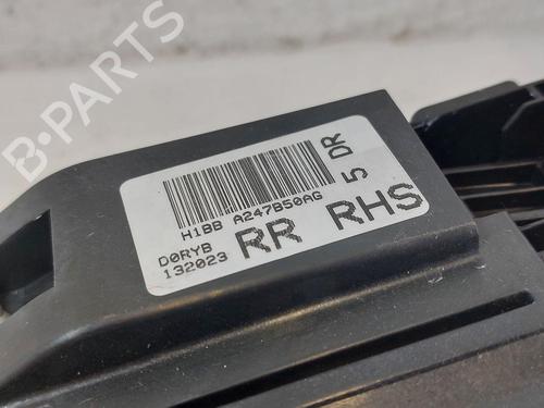 Andre FORD FIESTA VII (HJ, HF) 1.0 EcoBoost mHEV ACTIVE | BP31789672O1