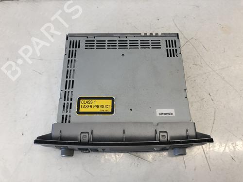 Radio HONDA CIVIC VII Hatchback (EU, EP, EV) 1.6 i (EP2, EU8, EU6) | BP31786175E6 