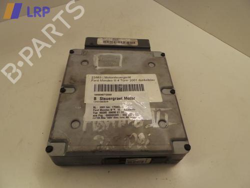 Used Other FORD MONDEO III (B5Y) 2.0 16V TDDi / TDCi (115 hp) 31776567