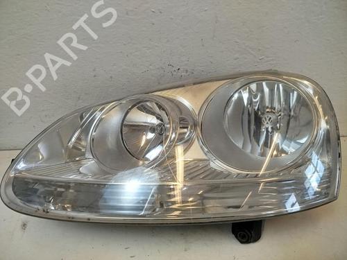 Venstre forlygte Venstre forlygte VW GOLF V (1K1) 1.9 TDI (105 hp) 34043732 34043732