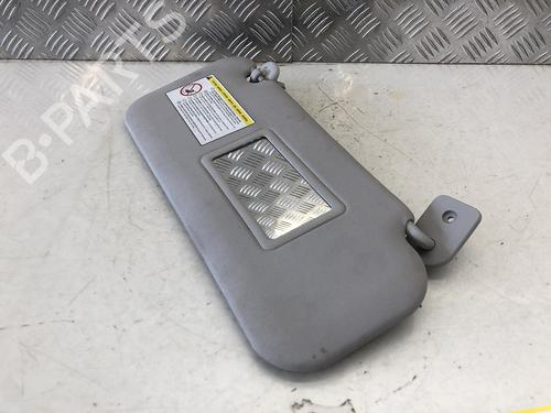 Used Right sun visor PEUGEOT 207 (WA_, WC_) 1.4 16V (95 hp) 31785906