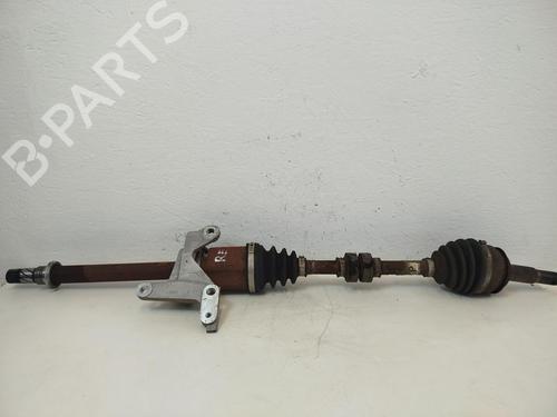 Used Right front driveshaft Right front driveshaft NISSAN QASHQAI II (J11, J11_) 1.2 DIG-T (115 hp) 33411040 33411040
