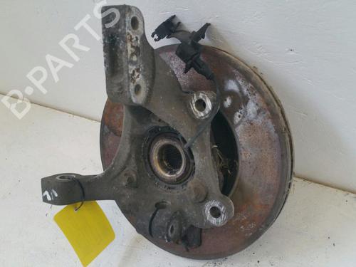 Used Left front steering knuckle OPEL VECTRA C (Z02) 2.2 DTI 16V (F69) (125 hp) 31781044