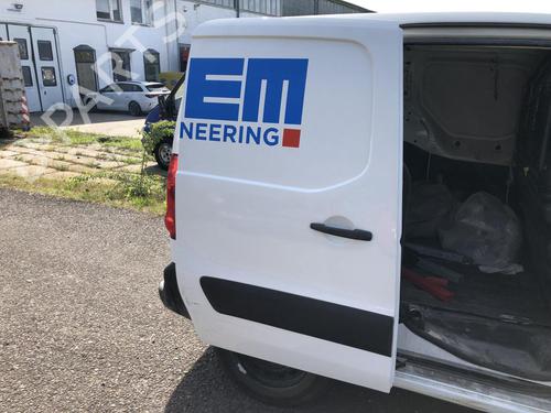 Porta scorrevole destra Porta scorrevole destra CITROËN BERLINGO Platform/Chassis (B9) 1.6 HDi 90 16V (90 hp) 34351434 34351434
