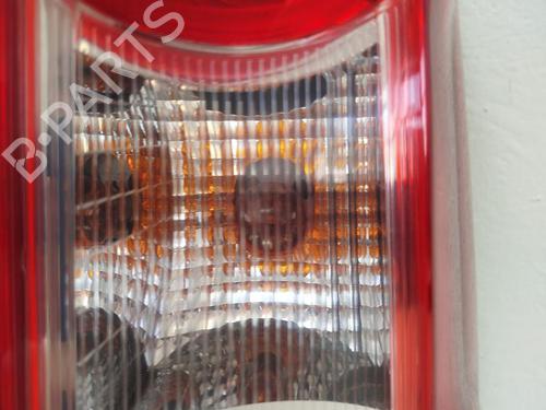 Right taillight DACIA LOGAN MCV (KS_) 1.6 (KS0B, KS0D, KS0F) | BP31789257C35 
