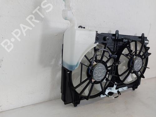 Radiator fan MITSUBISHI ECLIPSE CROSS (GK_, GL_) Plug-in Hybrid 4WD (GL3W) | BP31788496M35 