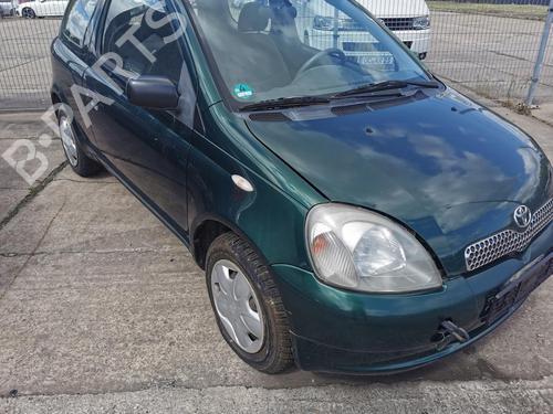 Front bumper TOYOTA YARIS (_P1_) 1.3 (NCP10, SCP12_) | BP31789718C7 