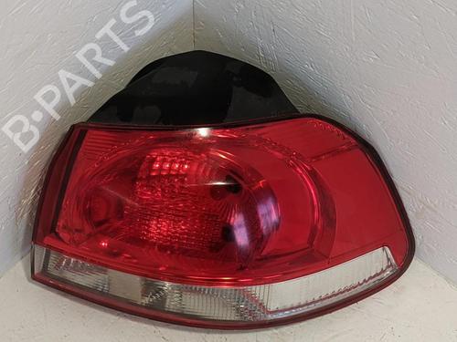 Right taillight VW GOLF VI (5K1) 1.4 TSI | BP31787489C35 