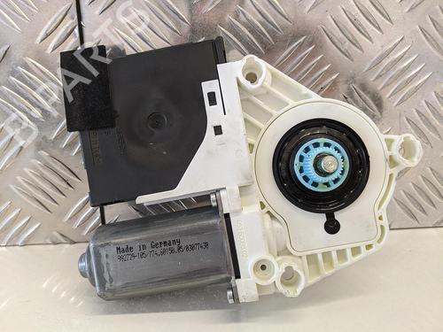 Rudehejsemotor forskærm højre VW PASSAT B6 Variant (3C5) 1.9 TDI (105 hp) 31783311