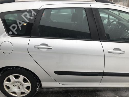 right-rear-door-peugeot-308-sw-i-4e_-4h_-2007-2008-2009-2010-2011-2012-2013-2014-32148881 main image