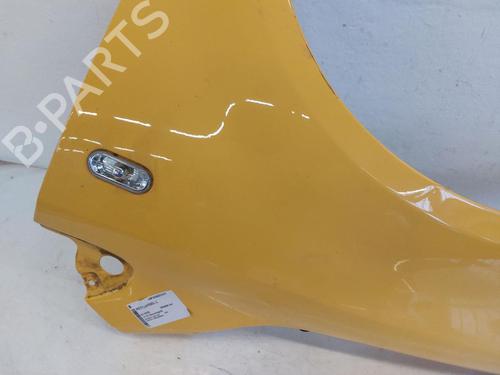 Left front fenders VW FOX Hatchback (5Z1, 5Z3, 5Z4) 1.2 | BP31785849C41 