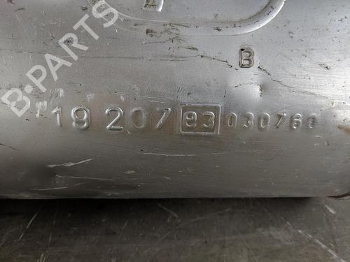 Exhaust system PEUGEOT 206 CC (2D) 1.6 16V (2DNFUF, 2DNFUR) | BP31782796M121 - Image 5