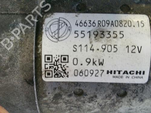 Starter LANCIA YPSILON (843_) 1.2 (843.AXA1A) | BP31780617M8 - Image 6