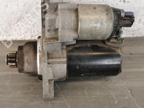 Used Starter VW POLO IV (9N_, 9A_) 1.2 (60 hp) 31783318