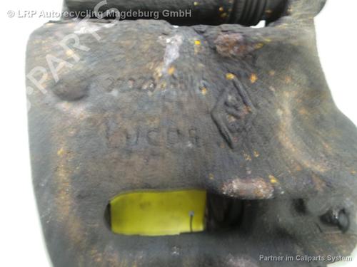 Left front brake caliper RENAULT SAFRANE I (B54_) 2.2 (B543) | BP31777206M105 