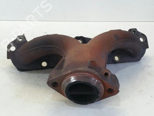 Udstødningsmanifold RENAULT CLIO II (BB_, CB_) 1.2 16V (BB05, BB0W, BB11, BB27, BB2T, BB2U, BB2V, CB05,... (75 hp) 31779843
