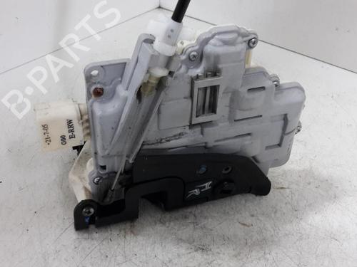 Høyre bak lås VW PASSAT B6 (3C2) 2.0 TDI 16V (140 hp) 31779199