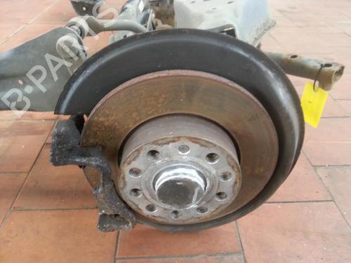 Other VW GOLF V Variant (1K5) 1.9 TDI | BP31779307O1