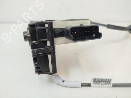 Front left lock CITROËN C4 II (NC_) 1.2 THP 130 (NCHNYM, NCHNYT) | BP34351386C98 - Image 4