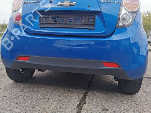 bagtil-kofangere-chevrolet-spark-m300-2009-31959294 main image