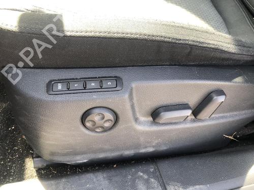 Left front seat SKODA SUPERB II (3T4) 1.8 TSI | BP35917848C15 - Image 7