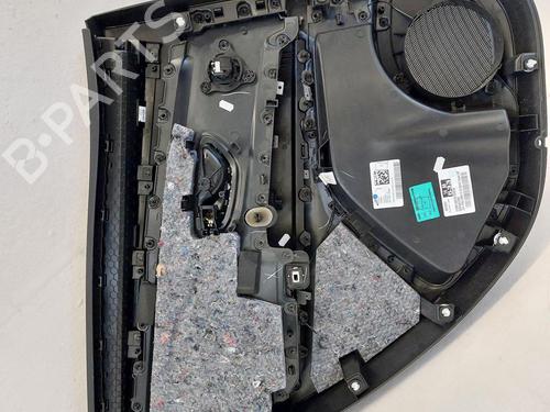 Rear right panel RENAULT GRAND SCÉNIC IV (R9_) 1.6 dCi 130 | BP31788218C61 