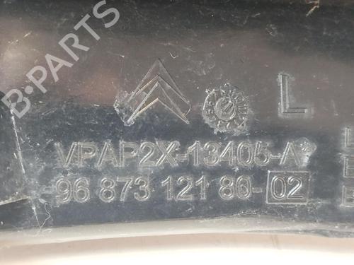 Left taillight CITROËN C4 II (NC_) 1.2 THP 130 (NCHNYM, NCHNYT) | BP32069437C34  - Image 9
