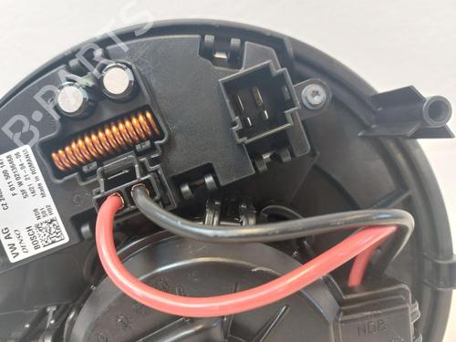 Heater blower motor VW GOLF VIII Variant (CG5, DB5) 1.0 TSI | BP31791419M62 