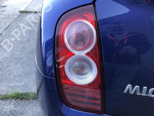 Used Left taillight Left taillight 31790454 31790454