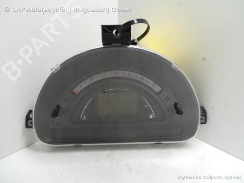 Kombiinstrument CITROËN C2 (JM_) 1.1 (60 hp) 31777553