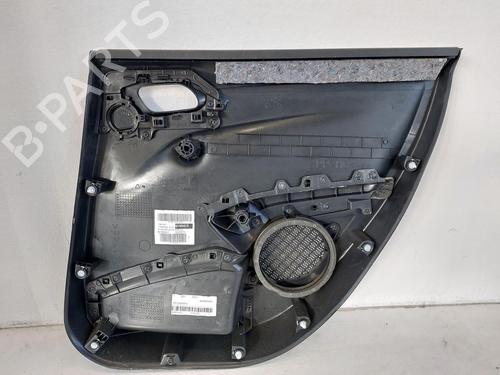 Forra trás esquerda PEUGEOT 2008 I (CU_) 1.5 BlueHDI 120 | BP31787324C60 