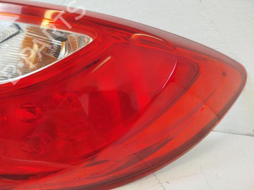 Right taillight MAZDA 2 (DE_, DH_) 1.3 (DE3FS) | BP31787192C35 