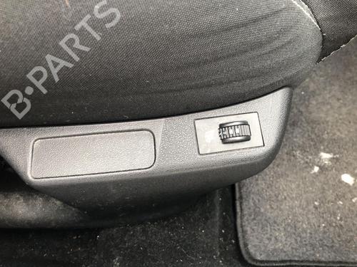 Right front seat CITROËN C4 II (NC_) 1.2 THP 130 (NCHNYM, NCHNYT) | BP32069442C16 