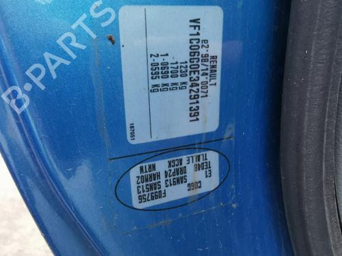 Other RENAULT TWINGO I (C06_) 1.2 (C066, C068) | BP31959409O1 