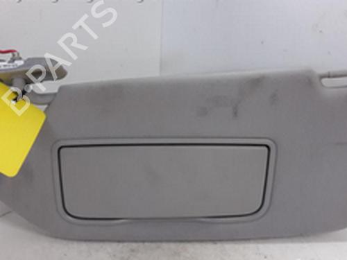 Used Left sun visor Left sun visor VOLVO S60 I (384) 2.4 (170 hp) 31779056 31779056