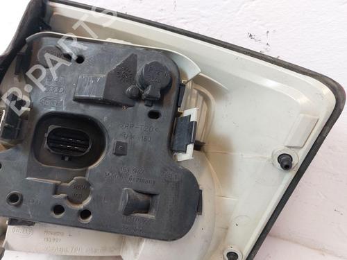 Left taillight AUDI A4 B6 (8E2) 2.0 | BP31789103C34 