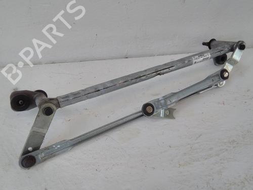 Vindrude Viskermekanisme VW POLO V (6R1, 6C1) 1.2 (60 hp) 31781536