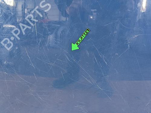 Hood VW FOX Hatchback (5Z1, 5Z3, 5Z4) 1.4 | BP31784792C1 