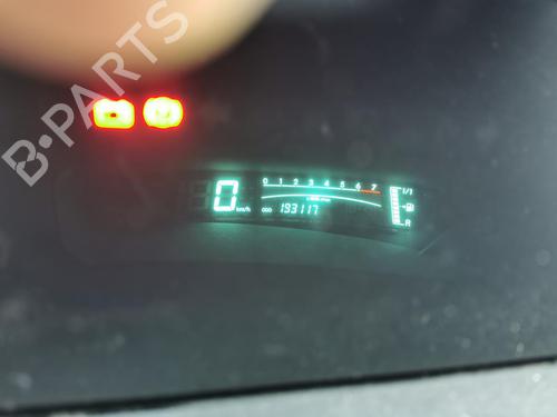 Left mirror TOYOTA YARIS (_P9_) 1.0 VVT-i (KSP90_, KSP90R) | BP31790836C26 