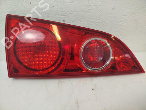 Ander HONDA ACCORD VII Tourer (CM, CN) 2.2 i-CTDi (CN2) (140 hp) 31788078