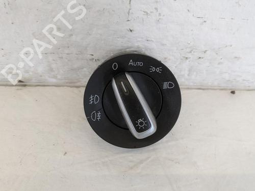 Hovedlysbryter VW GOLF PLUS V (5M1, 521) 1.4 TSI (122 hp) 31787459