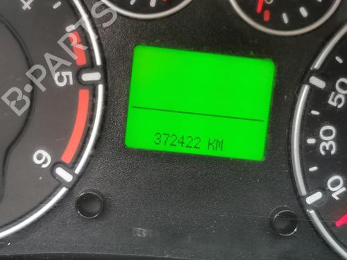 Left headlight FORD FUSION (JU_) 1.6 TDCi | BP31958916C28 